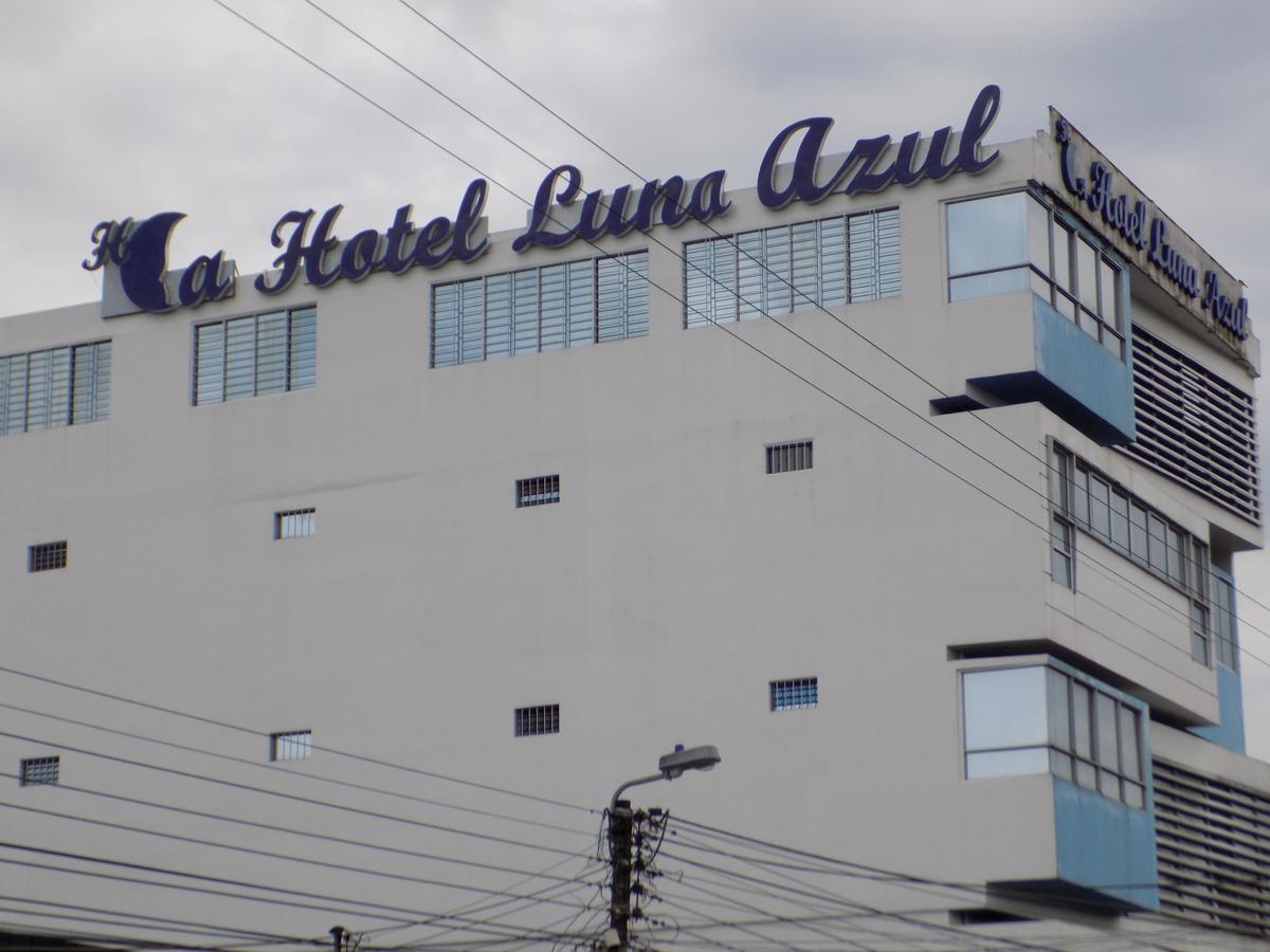 Hotel Luna Azul Флоренсія Екстер'єр фото