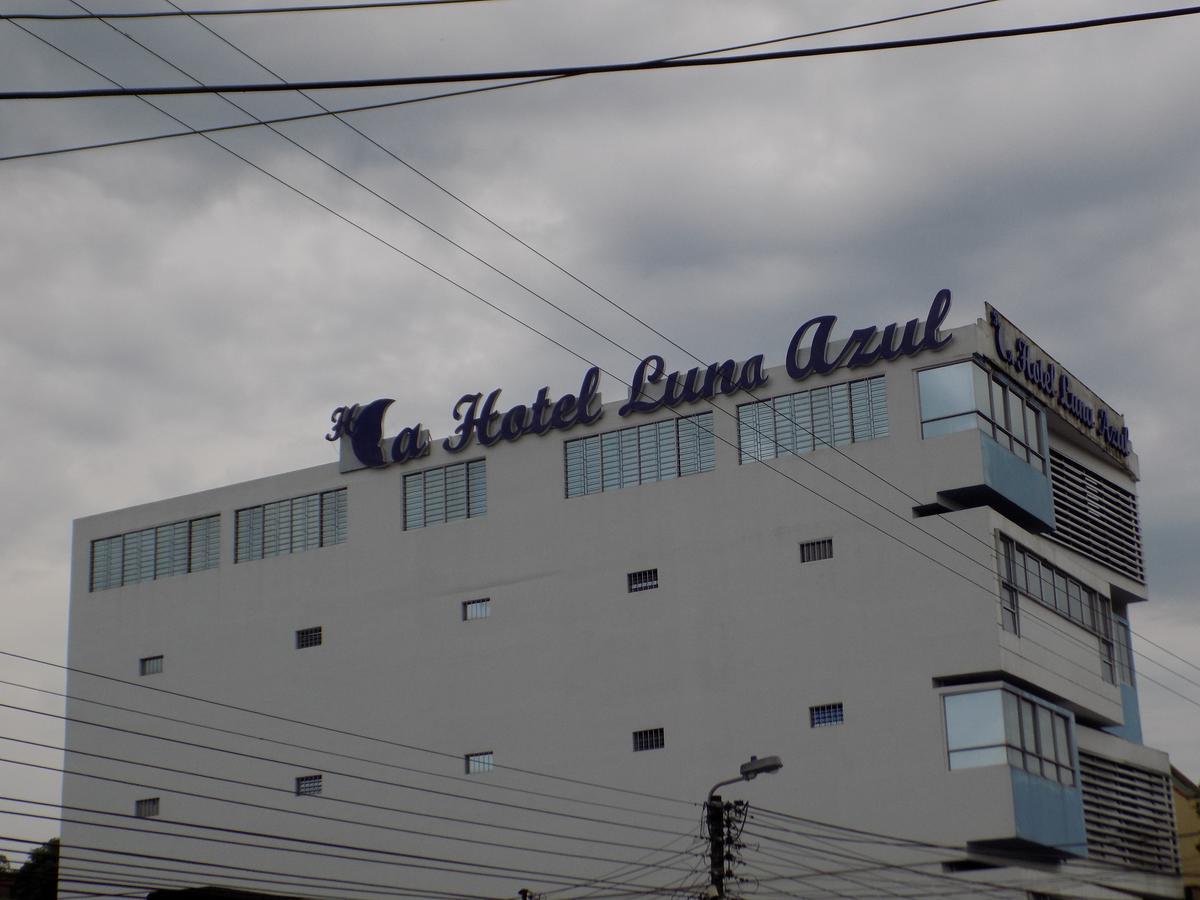 Hotel Luna Azul Флоренсія Екстер'єр фото