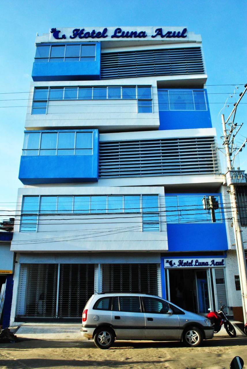 Hotel Luna Azul Флоренсія Екстер'єр фото