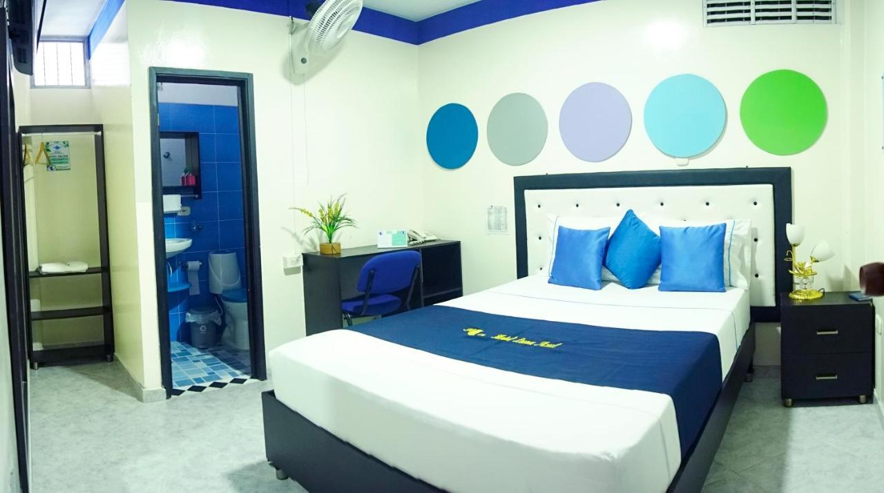 Hotel Luna Azul Флоренсія Екстер'єр фото