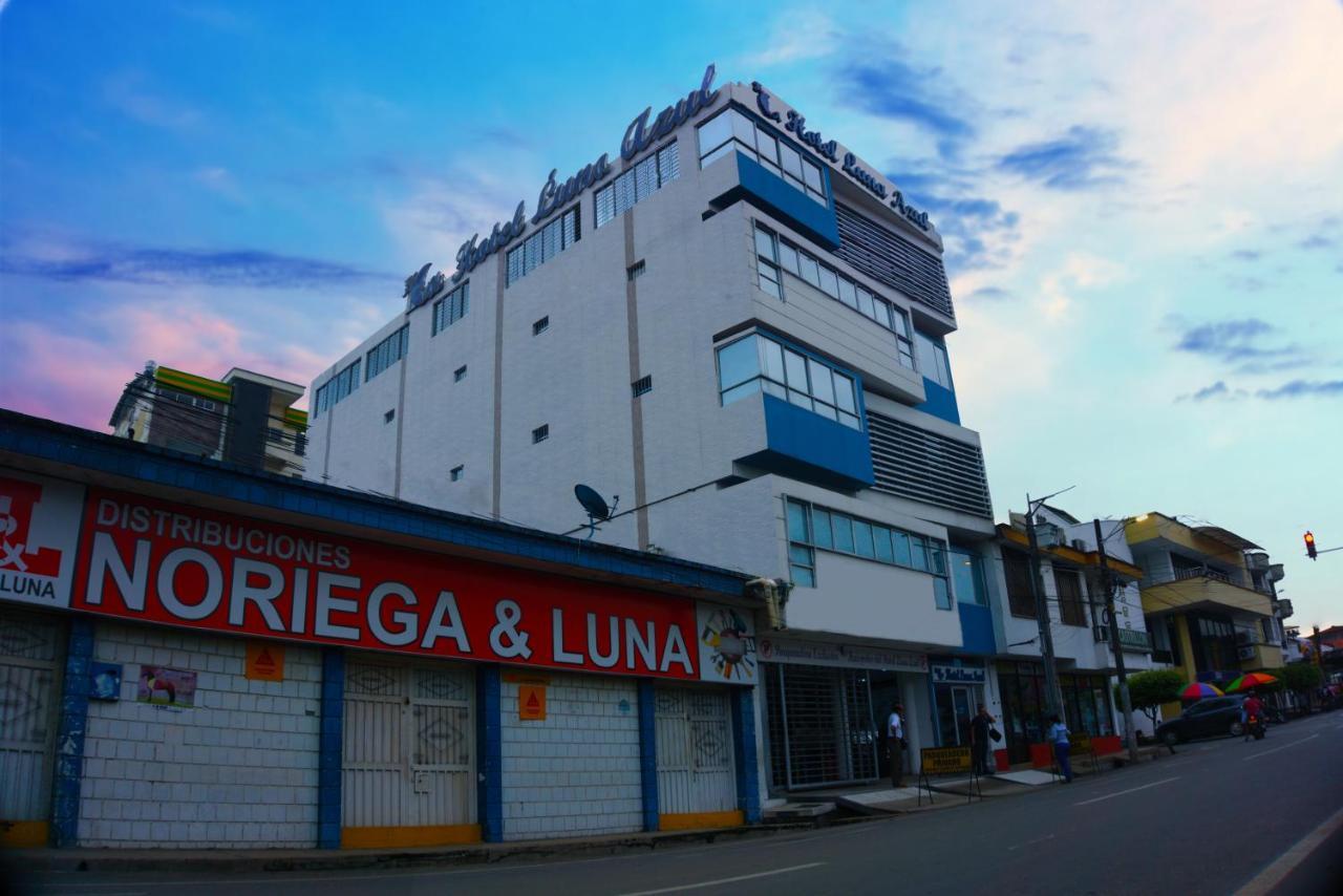 Hotel Luna Azul Флоренсія Екстер'єр фото