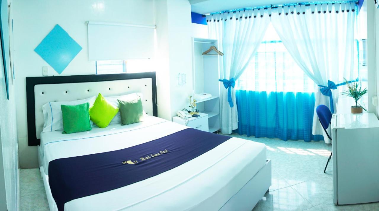Hotel Luna Azul Флоренсія Екстер'єр фото