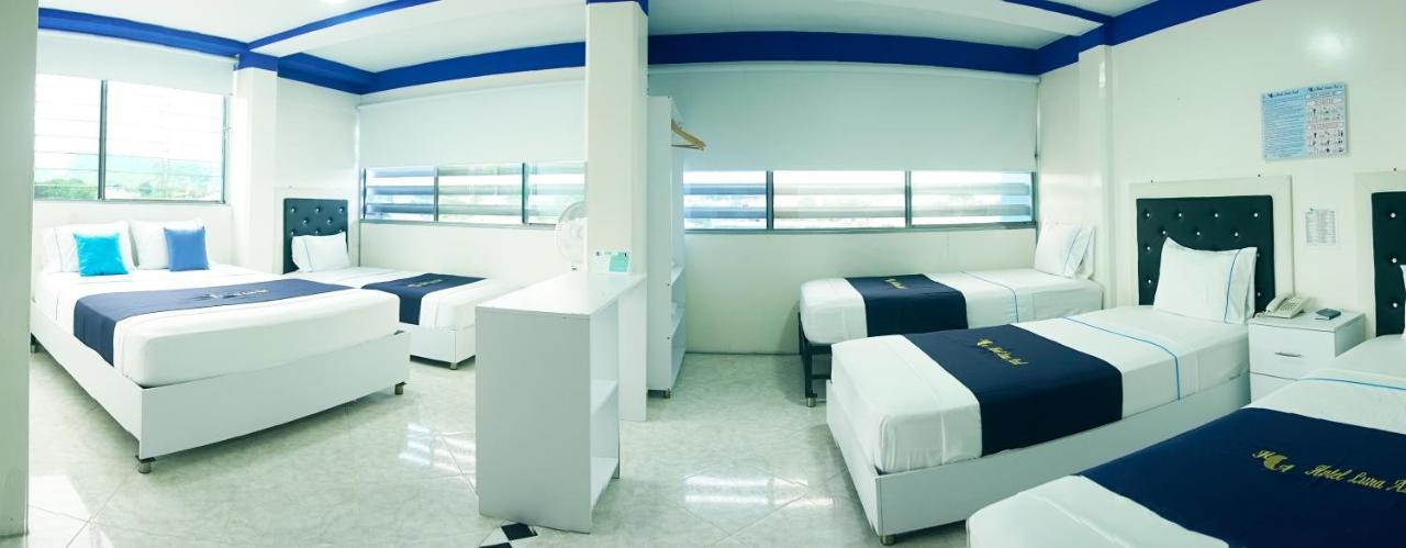 Hotel Luna Azul Флоренсія Екстер'єр фото