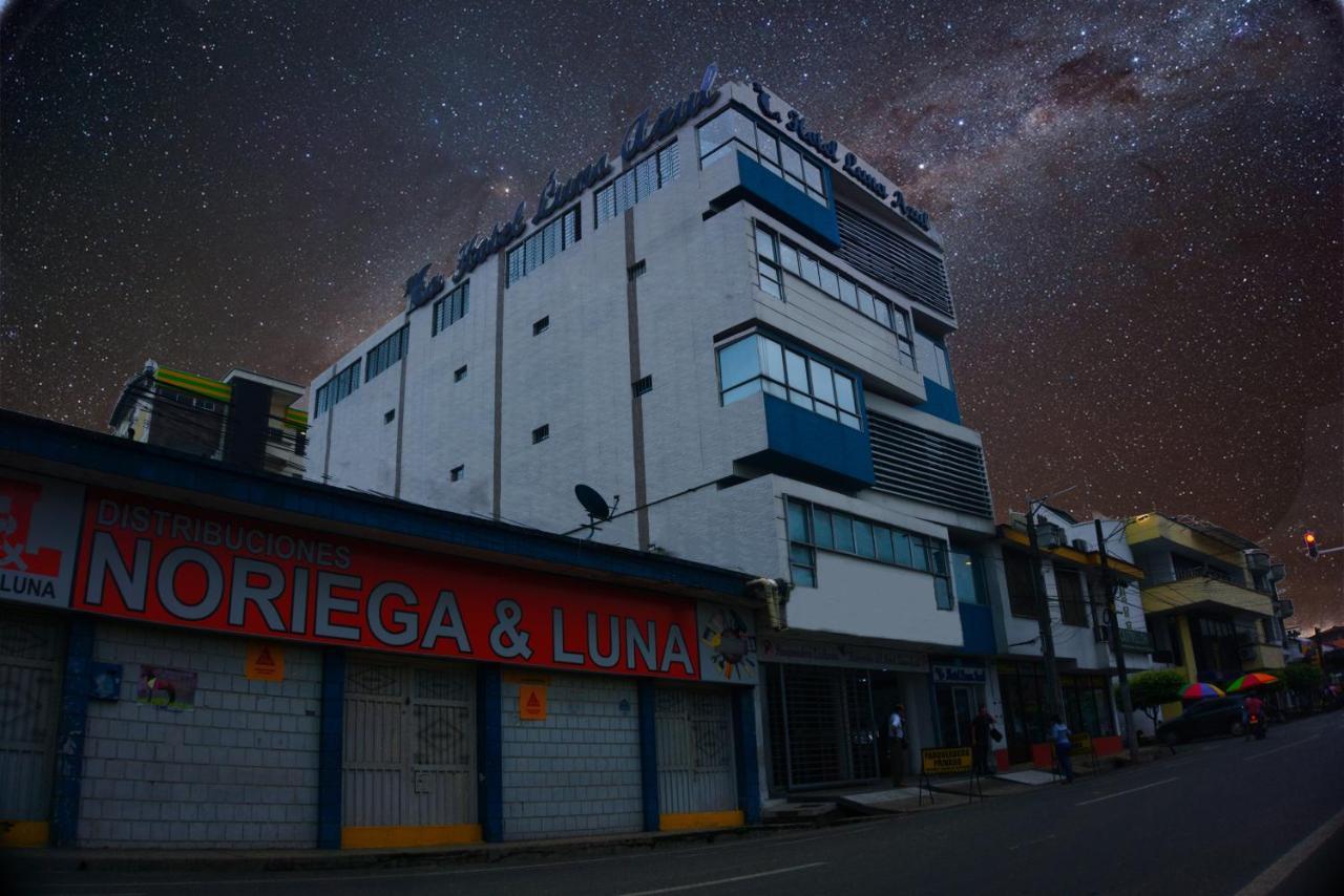 Hotel Luna Azul Флоренсія Екстер'єр фото
