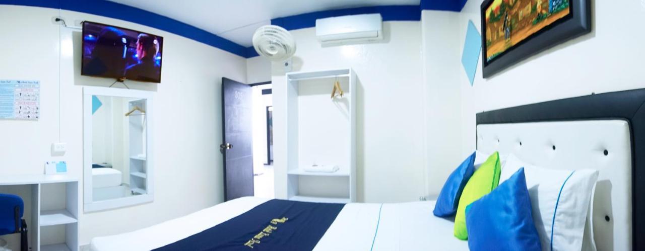 Hotel Luna Azul Флоренсія Екстер'єр фото